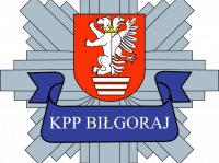 Logo Komendy Powiatowej Policji w Biłgoraju